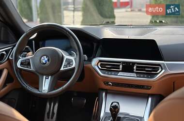 Купе BMW 4 Series Gran Coupe 2022 в Виннице