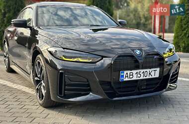 Купе BMW 4 Series Gran Coupe 2022 в Виннице