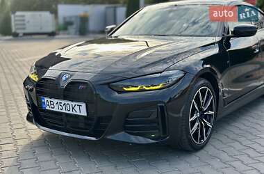 Купе BMW 4 Series Gran Coupe 2022 в Виннице