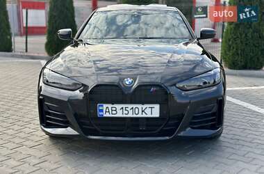 Купе BMW 4 Series Gran Coupe 2022 в Виннице