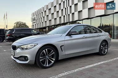 BMW 4 Series Gran Coupe 2015