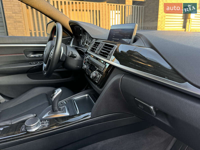 Купе BMW 4 Series Gran Coupe 2017 в Києві