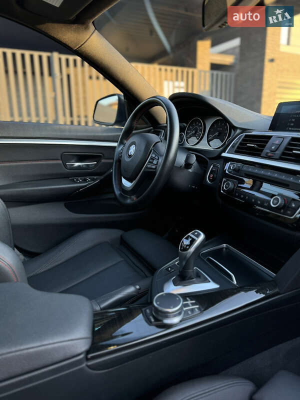 Купе BMW 4 Series Gran Coupe 2017 в Києві