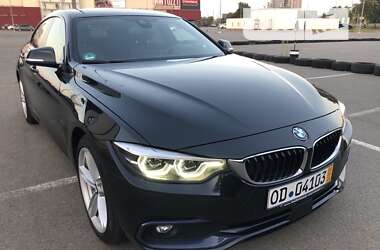 Купе BMW 4 Series Gran Coupe 2018 в Киеве