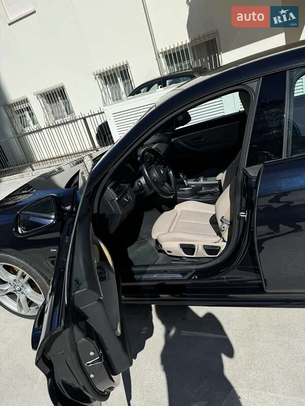 Купе BMW 4 Series Gran Coupe 2014 в Виноградові