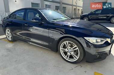 BMW 4 Series Gran Coupe 2014