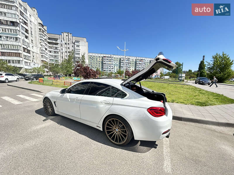 Купе BMW 4 Series Gran Coupe 2018 в Черкассах