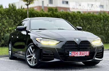 Купе BMW 4 Series Gran Coupe 2023 в Львове