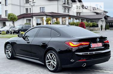 Купе BMW 4 Series Gran Coupe 2023 в Львові