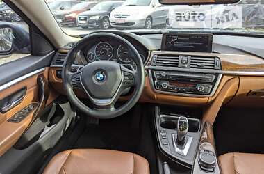 Купе BMW 4 Series Gran Coupe 2015 в Ровно