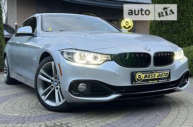 Купе BMW 4 Series Gran Coupe 2017 в Львові