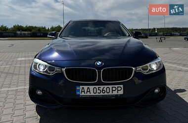 BMW 4 Series Gran Coupe 2015