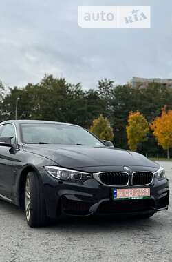 Купе BMW 4 Series Gran Coupe 2017 в Львові