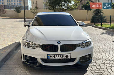 BMW 4 Series Gran Coupe 2014