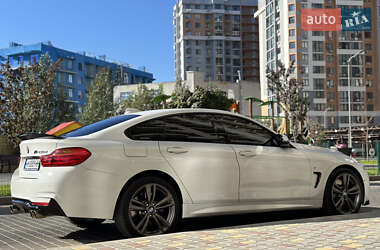 Купе BMW 4 Series Gran Coupe 2014 в Одесі