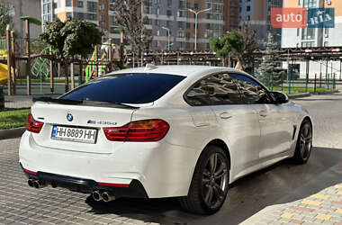 Купе BMW 4 Series Gran Coupe 2014 в Одесі