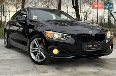 Купе BMW 4 Series Gran Coupe 2015 в Ивано-Франковске