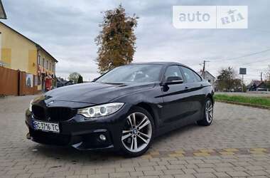 Купе BMW 4 Series Gran Coupe 2014 в Львове