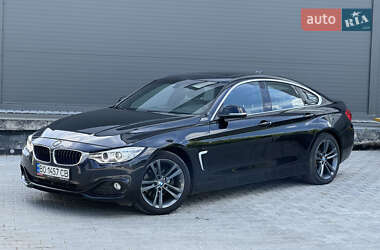 Купе BMW 4 Series Gran Coupe 2014 в Тернополі