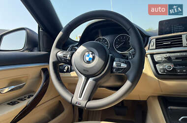 Купе BMW 4 Series Gran Coupe 2015 в Львове