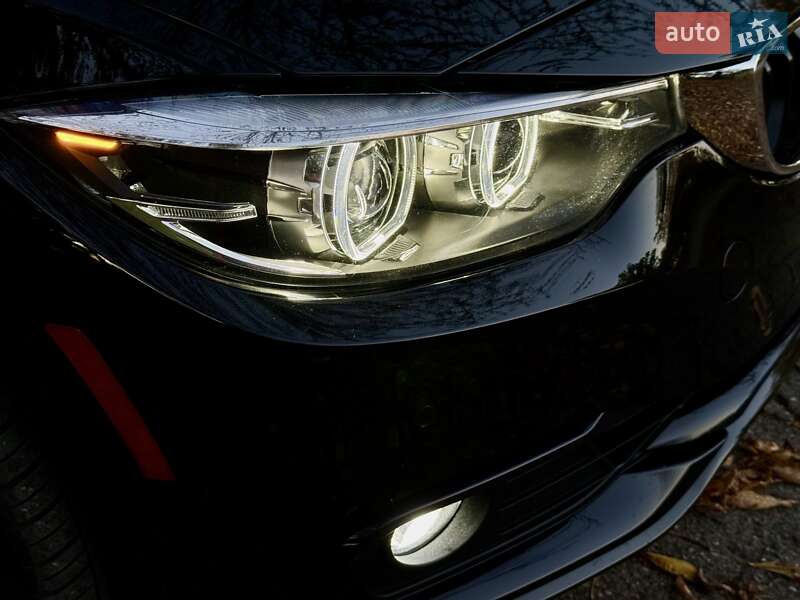 Купе BMW 4 Series Gran Coupe 2017 в Одесі