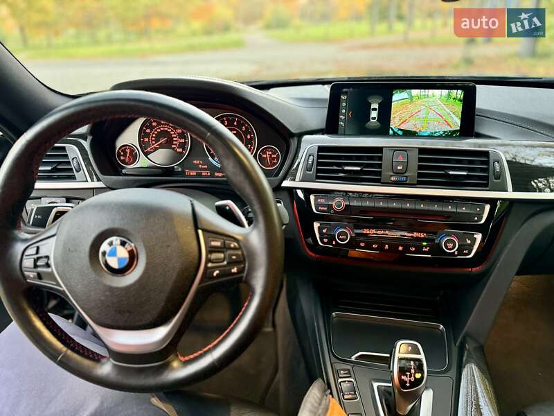 Купе BMW 4 Series Gran Coupe 2017 в Одесі