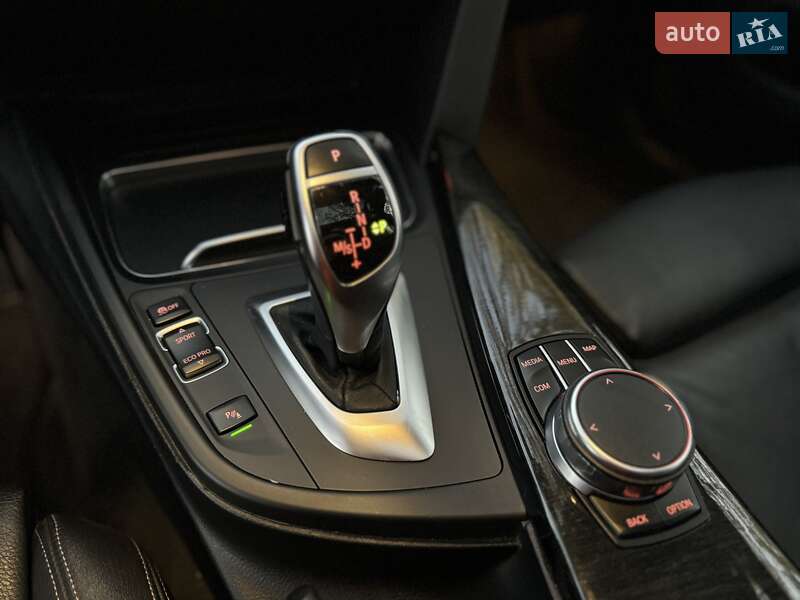 Купе BMW 4 Series Gran Coupe 2017 в Одесі