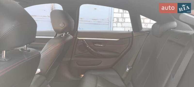 Купе BMW 4 Series Gran Coupe 2015 в Черкассах