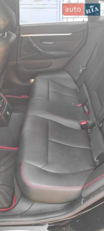 Купе BMW 4 Series Gran Coupe 2015 в Черкассах