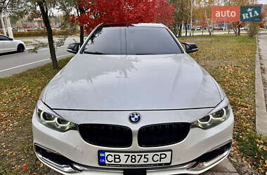 Купе BMW 4 Series Gran Coupe 2018 в Києві