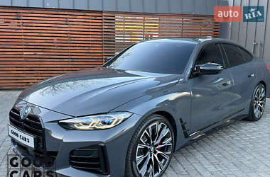 BMW 4 Series Gran Coupe 2022