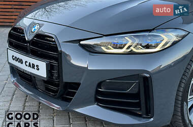 Купе BMW 4 Series Gran Coupe 2022 в Одесі