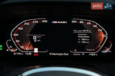 Купе BMW 4 Series Gran Coupe 2022 в Одесі