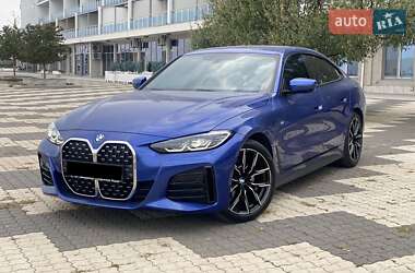 Купе BMW 4 Series Gran Coupe 2023 в Одесі