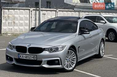 Купе BMW 4 Series Gran Coupe 2015 в Киеве