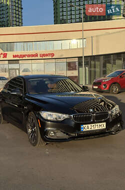 Купе BMW 4 Series Gran Coupe 2015 в Киеве