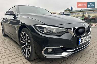 Купе BMW 4 Series Gran Coupe 2017 в Луцьку