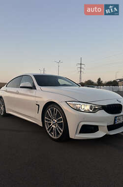 BMW 4 Series Gran Coupe 2014