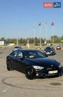 BMW 4 Series Gran Coupe 2015