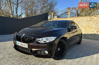 Купе BMW 4 Series Gran Coupe 2014 в Виннице