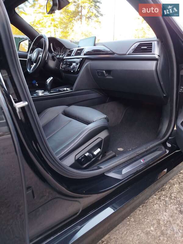 Купе BMW 4 Series Gran Coupe 2018 в Києві