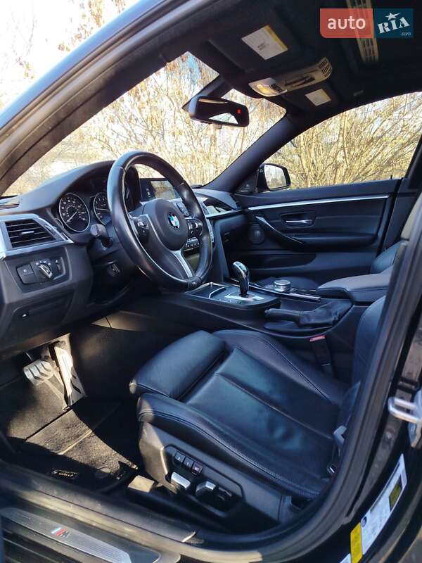Купе BMW 4 Series Gran Coupe 2018 в Києві