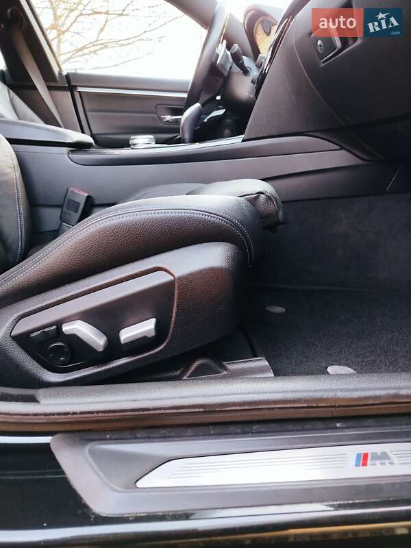 Купе BMW 4 Series Gran Coupe 2018 в Києві