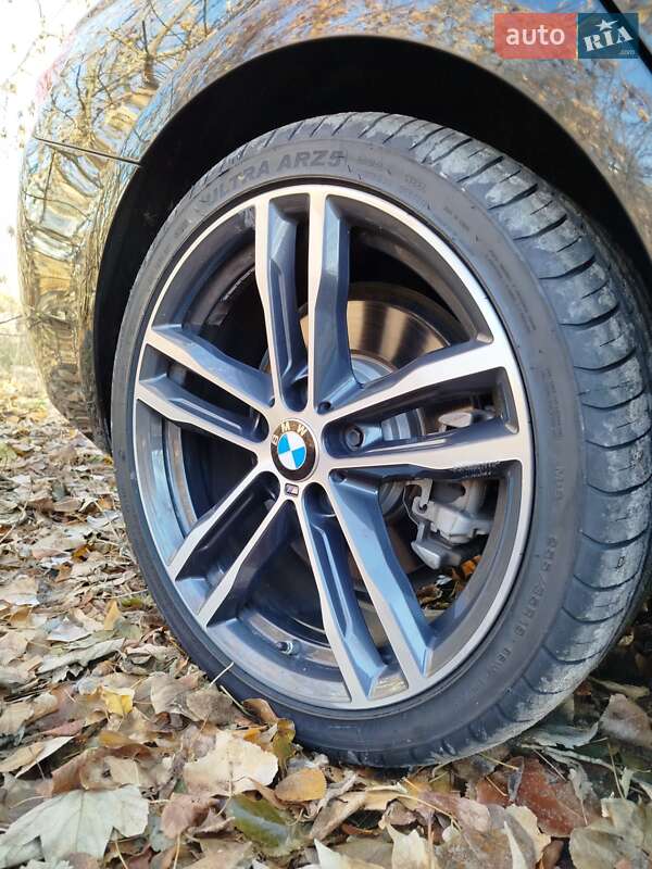 Купе BMW 4 Series Gran Coupe 2018 в Києві