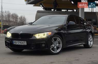 Купе BMW 4 Series Gran Coupe 2015 в Вінниці