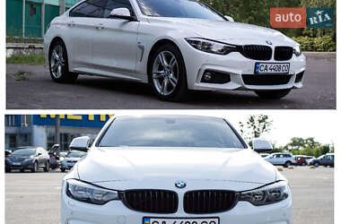 Купе BMW 4 Series Gran Coupe 2019 в Киеве