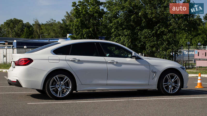 Купе BMW 4 Series Gran Coupe 2019 в Киеве