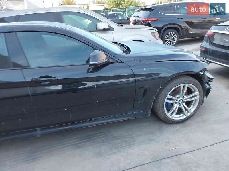 Купе BMW 4 Series Gran Coupe 2015 в Ровно