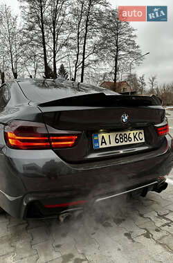 Купе BMW 4 Series Gran Coupe 2014 в Бучі