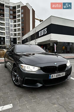 Купе BMW 4 Series Gran Coupe 2014 в Буче